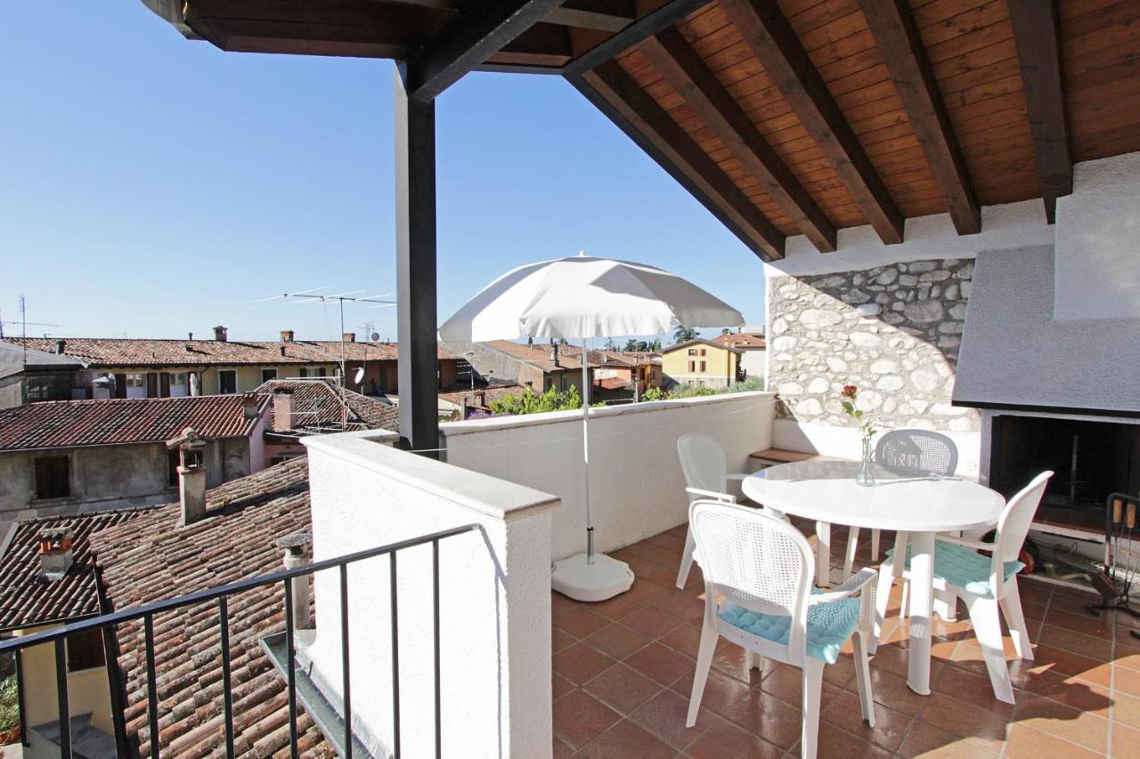 Casa Marsilva - Holiday Apartment With Roof Terrace, Near The Lake Тосколано-Мадерно Екстер'єр фото