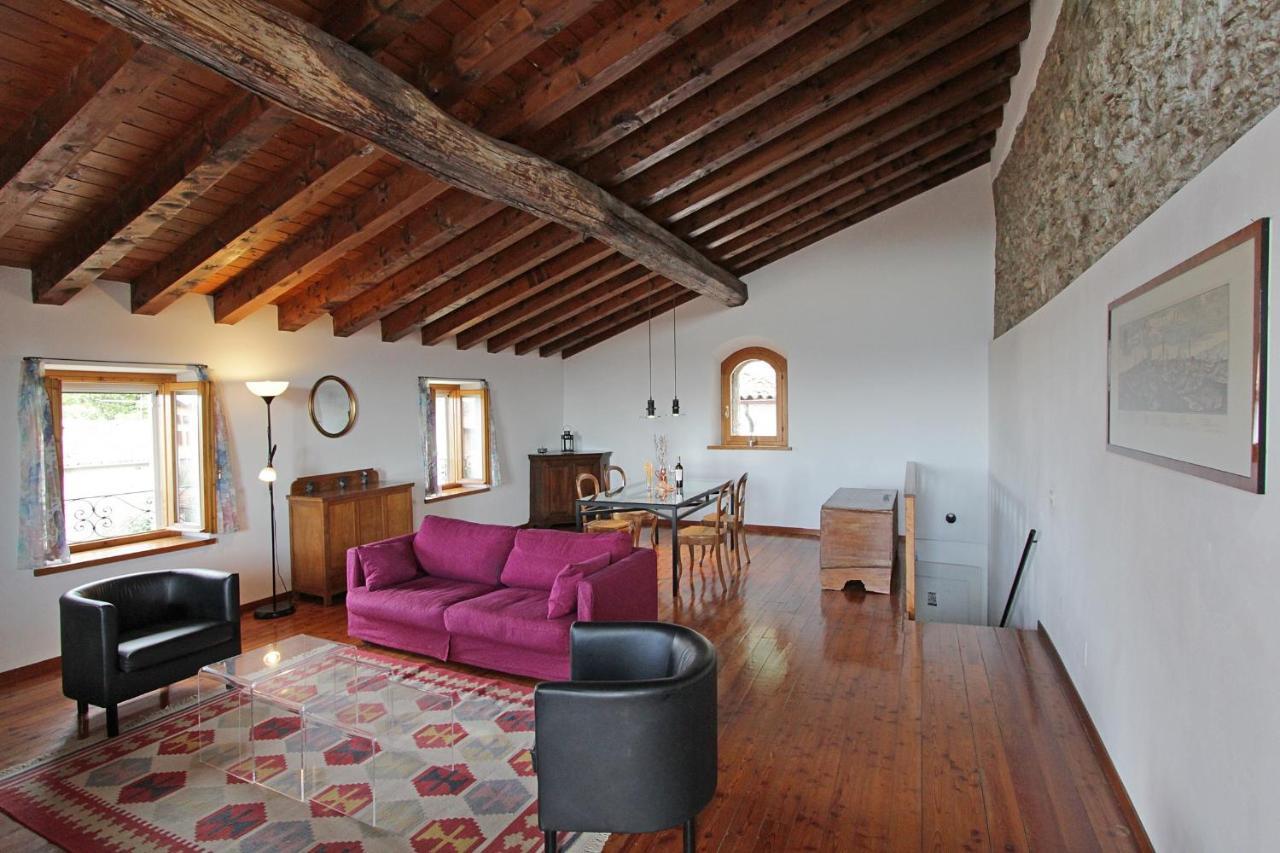 Casa Marsilva - Holiday Apartment With Roof Terrace, Near The Lake Тосколано-Мадерно Екстер'єр фото